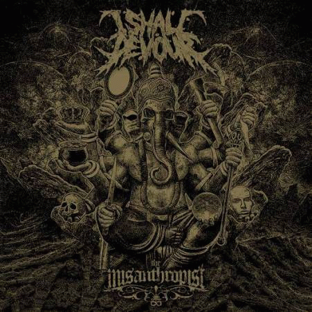 I Shall Devour : Spiteful Nature